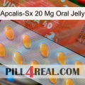 Apcalis-Sx 20 Mg Oral Jelly 43